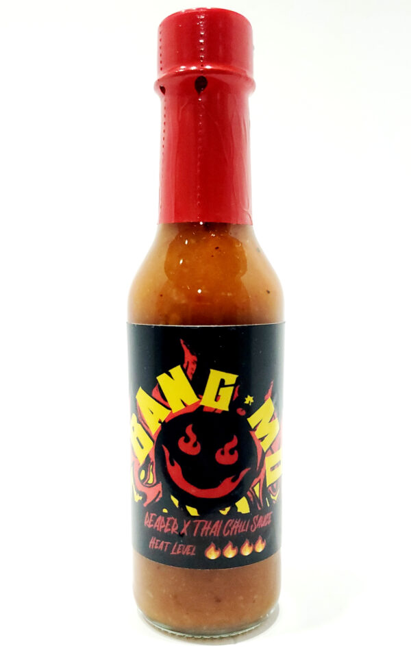 Bangmo Reaper X thai chili sauce for sale