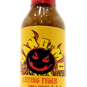 Crying Tiger Bang hotsauce